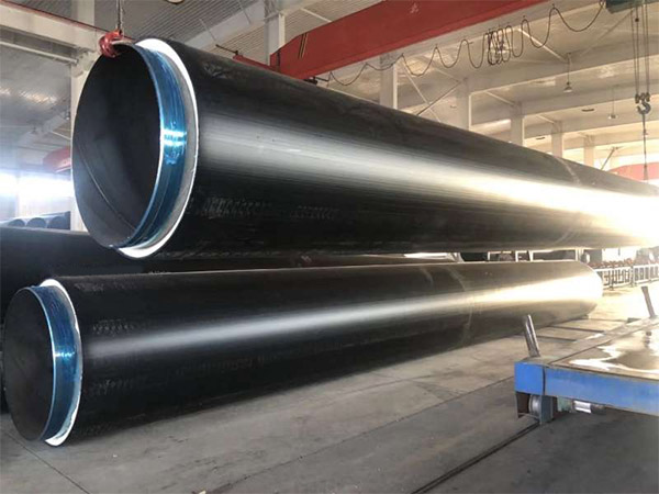 聚氨酯直埋發泡保溫管 聚氨酯直埋發泡保溫管